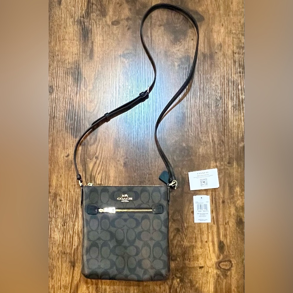 Authentic Coach Bag